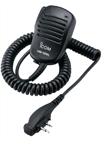 Icom HM158L Speaker Microphone