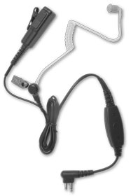 Two Wire Kit / Clear Acoustic Tube