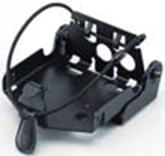 Icom MB130 in vehicle mounting base