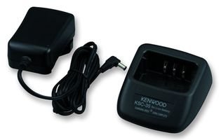 Kenwood KSC 35S (Single Rapid Charger)