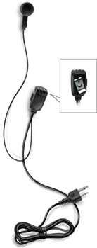Earbud Microphone