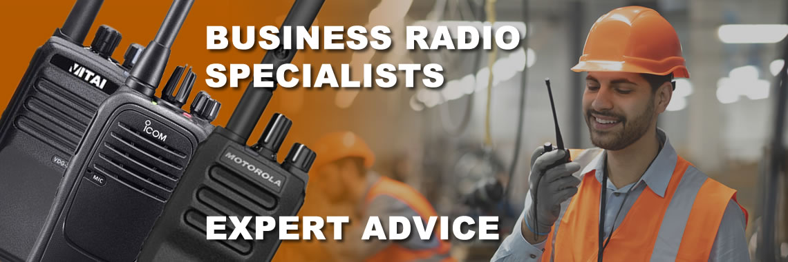 Two way radios